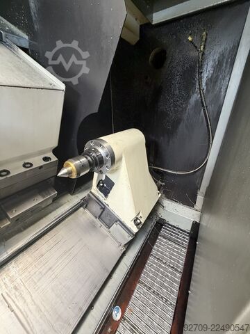 CNC-Dreh- und Fräszentrum Takisawa LX-2000