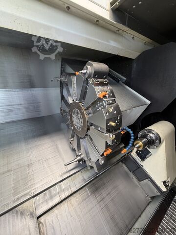 CNC-Dreh- und Fräszentrum Takisawa LX-2000