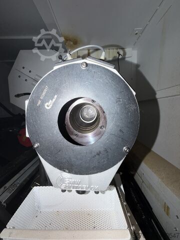 CNC-Dreh- und Fräszentrum Takisawa LX-2000