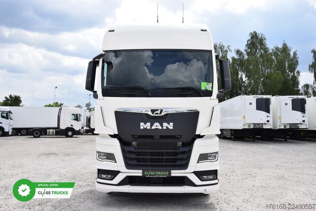 Standard SZM MAN TGX 18.470 GX
