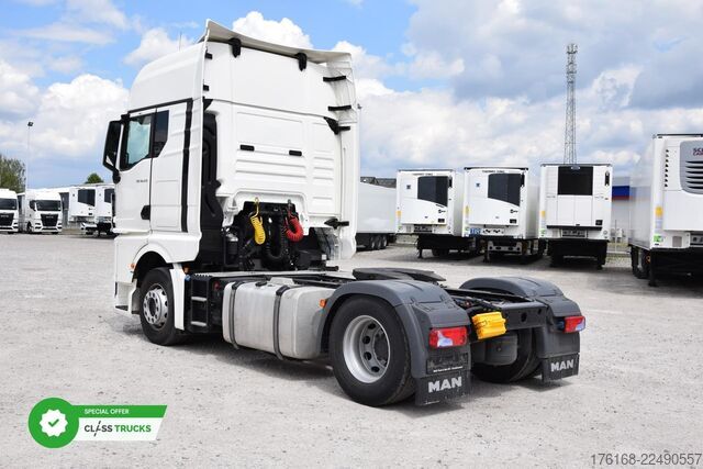 Standard SZM MAN TGX 18.470 GX