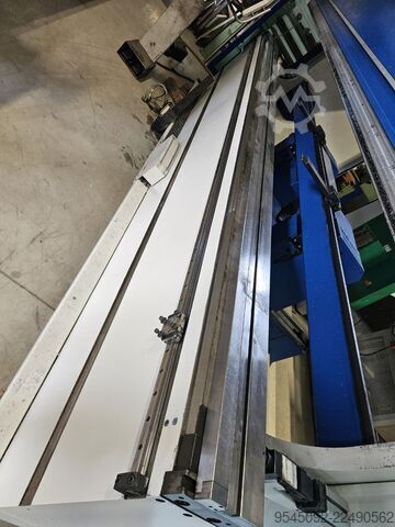Abkantpresse Trumpf TrumaBend V1700S 4-Meter