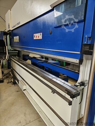 Abkantpresse Trumpf TrumaBend V1700S 4-Meter