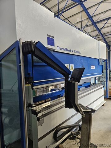 Abkantpresse Trumpf TrumaBend V1700S 4-Meter