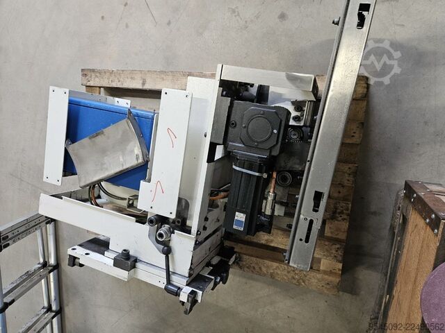 Abkantpresse Trumpf TrumaBend V1700S 4-Meter