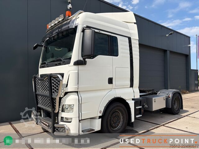 Standard-SZM MAN TGX 18.440 XLX / 498.000 KM!! / Euro 6 / Belgiu...