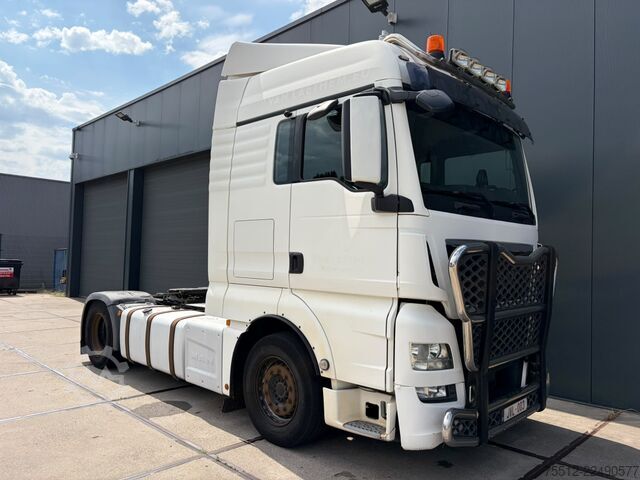 Standard-SZM MAN TGX 18.440 XLX / 498.000 KM!! / Euro 6 / Belgiu...