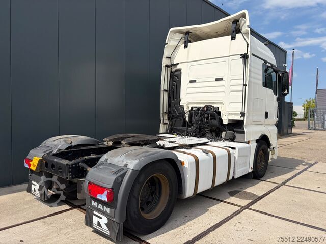 Standard-SZM MAN TGX 18.440 XLX / 498.000 KM!! / Euro 6 / Belgiu...