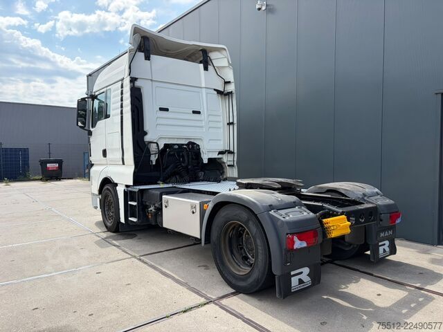 Standard-SZM MAN TGX 18.440 XLX / 498.000 KM!! / Euro 6 / Belgiu...