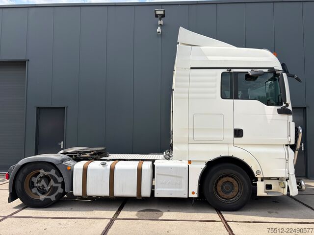 Standard-SZM MAN TGX 18.440 XLX / 498.000 KM!! / Euro 6 / Belgiu...