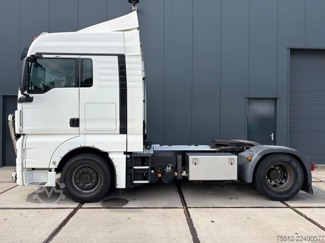 Standard-SZM MAN TGX 18.440 XLX / 498.000 KM!! / Euro 6 / Belgiu...