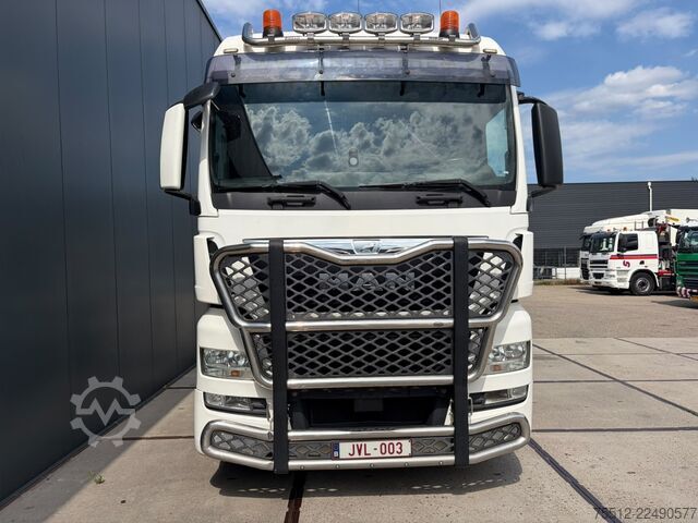 Standard-SZM MAN TGX 18.440 XLX / 498.000 KM!! / Euro 6 / Belgiu...