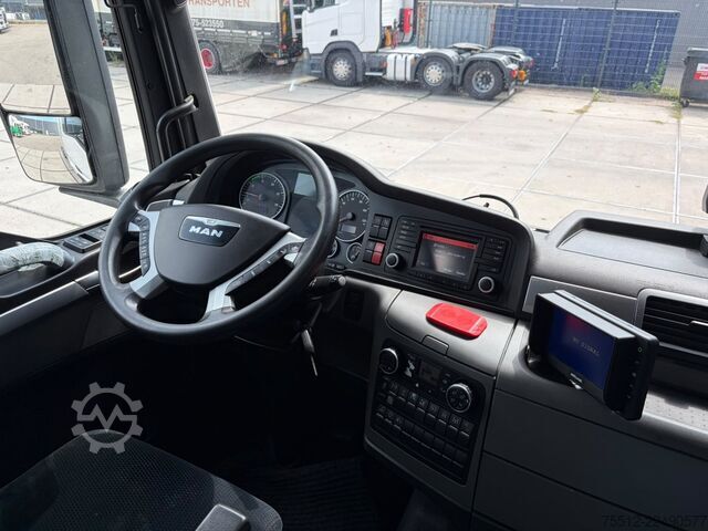 Standard-SZM MAN TGX 18.440 XLX / 498.000 KM!! / Euro 6 / Belgiu...