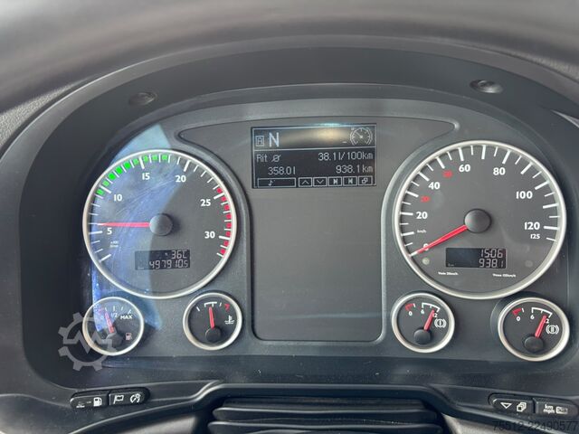 Standard-SZM MAN TGX 18.440 XLX / 498.000 KM!! / Euro 6 / Belgiu...