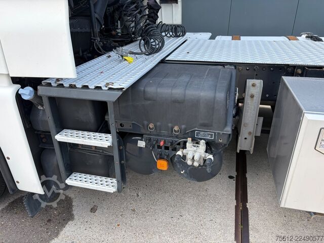 Standard-SZM MAN TGX 18.440 XLX / 498.000 KM!! / Euro 6 / Belgiu...