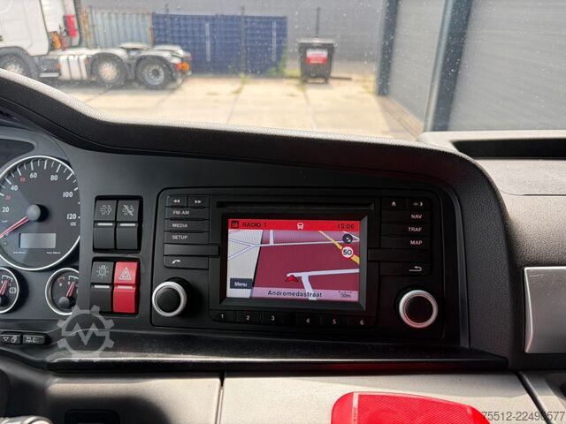 Standard-SZM MAN TGX 18.440 XLX / 498.000 KM!! / Euro 6 / Belgiu...