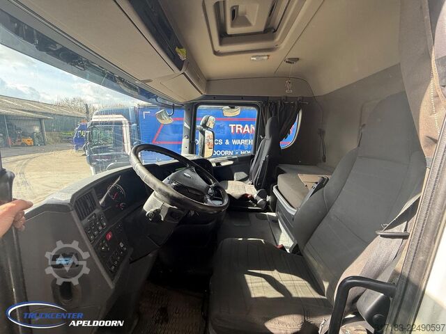 Tankwagen Scania R490 RVS tank, Euro 6, Stuuras, Retarder, 15000...