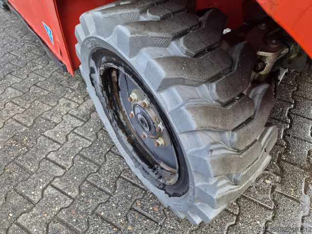 Scherenarbeitsbühne PB Lifttechnik S175-19E 4x4, Jaar 2015, 18 Meter