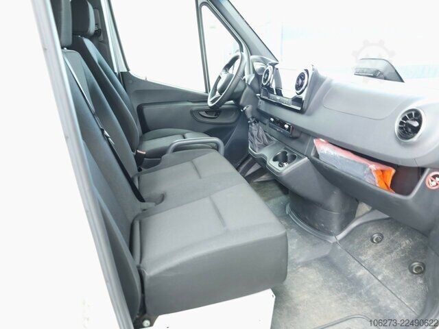 Van Mercedes-Benz Sprinter317CDI Maxi Koffer,LBW,Klima,Kamera