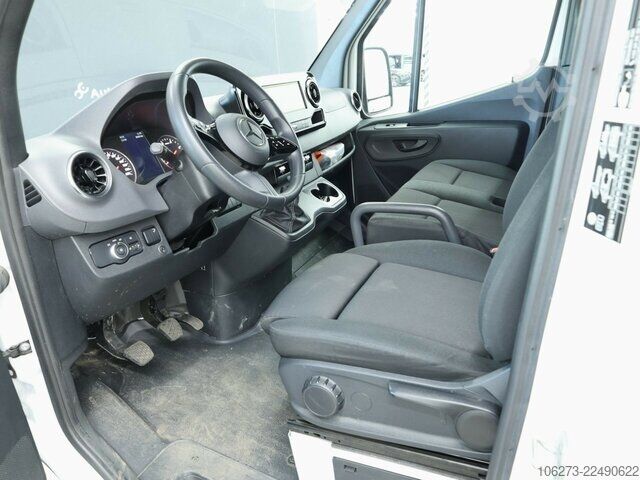 Van Mercedes-Benz Sprinter317CDI Maxi Koffer,LBW,Klima,Kamera