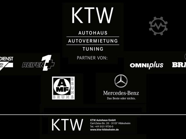 Van Mercedes-Benz Sprinter317CDI Maxi Koffer,LBW,Klima,Kamera