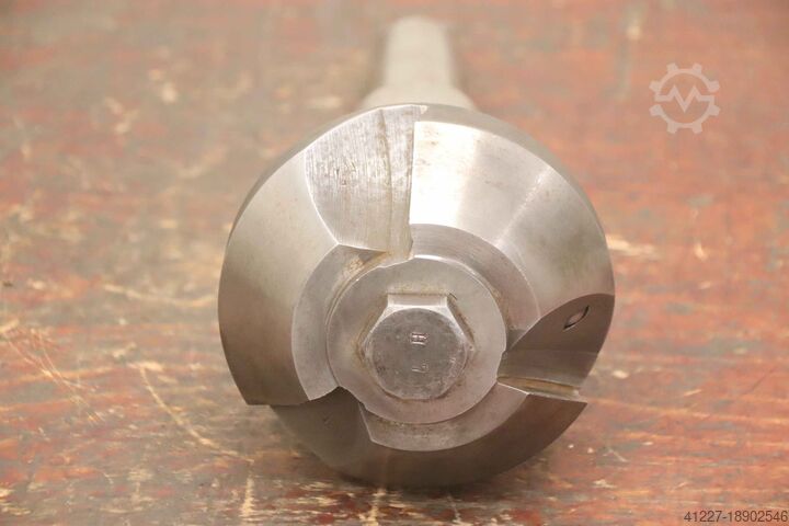 Mounting holder for spiral drill bits Sassex H7 125.1-150 / 90° / Ø 130 mm
