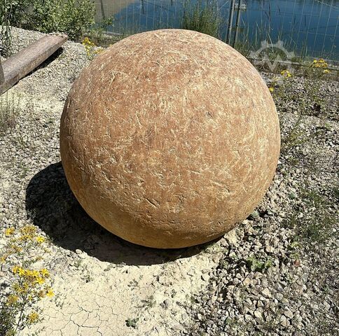 Wrecking ball ROCKWORKS 6 to Abrisskugel