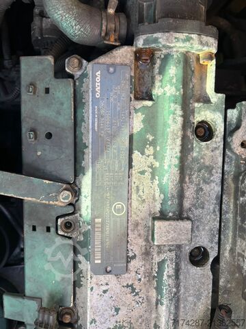 Crawler excavator Volvo EC140BL