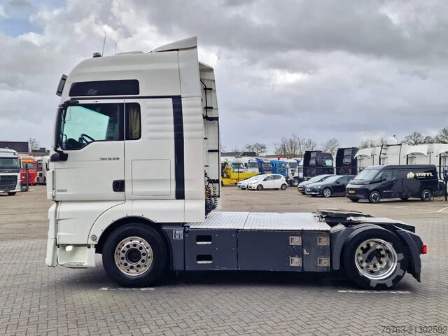 Volume-SZM MAN TGX 18.510 4x2 - Lowdeck - Custom interior - Fu...