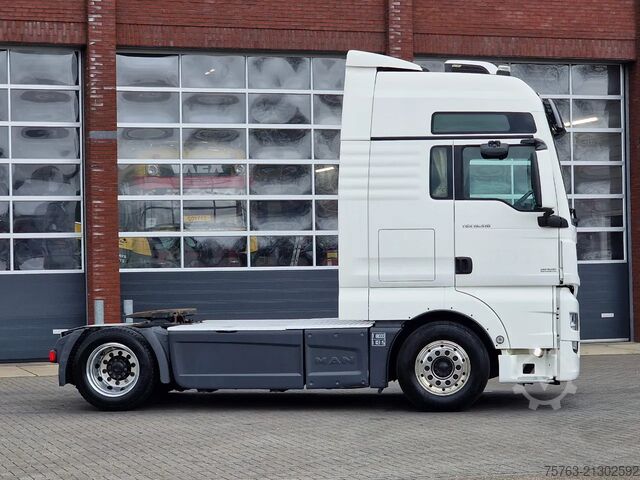 Volume-SZM MAN TGX 18.510 4x2 - Lowdeck - Custom interior - Fu...