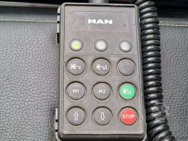 Volume-SZM MAN TGX 18.510 4x2 - Lowdeck - Custom interior - Fu...