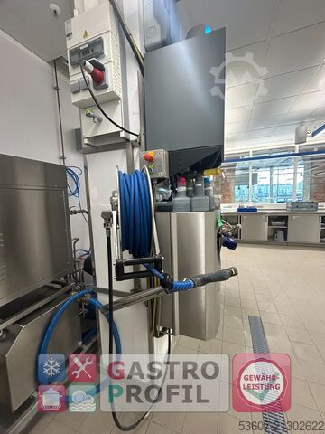 Hochdruckreiniger + Heiß Wasser Erzeuger Kärcher HD 7/16-4ST + HWE 860