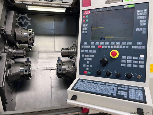 CNC Drehmaschine Traub TNX 65