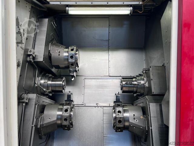 CNC Drehmaschine Traub TNX 65