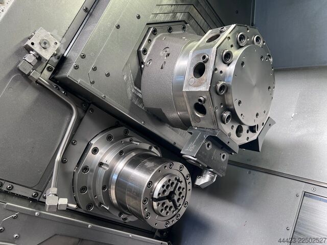 CNC Drehmaschine Traub TNX 65