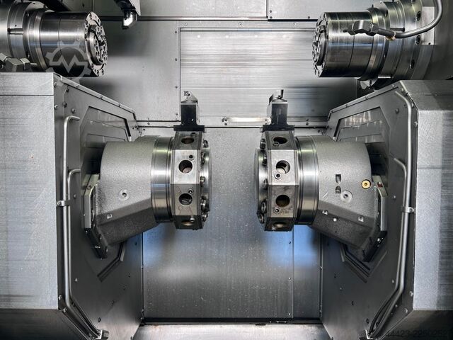 CNC Drehmaschine Traub TNX 65