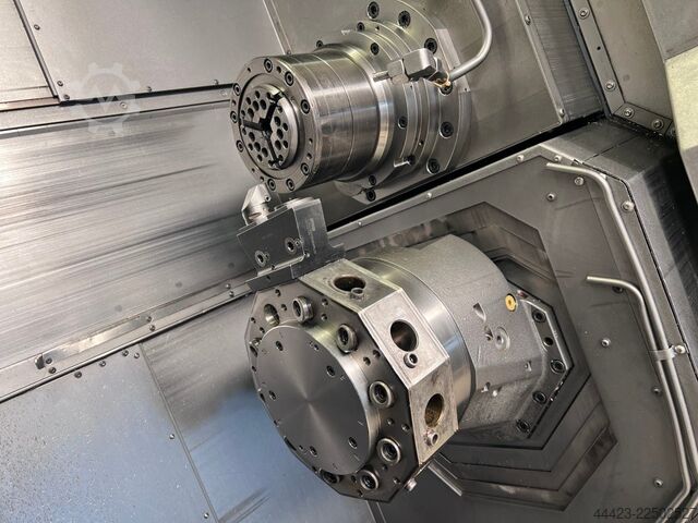 CNC Drehmaschine Traub TNX 65