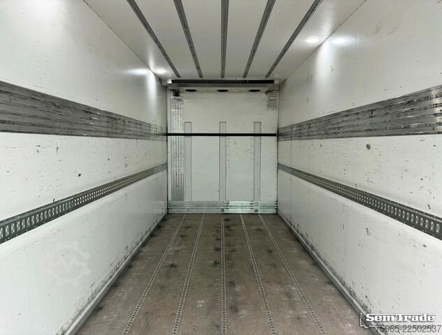 Refrigerated truck DAF XG 480 EURO 6E FAR 50 CC COMBI CARRIER TRS KOELI