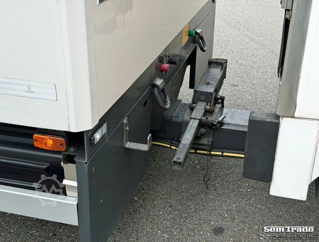 Refrigerated truck DAF XG 480 EURO 6E FAR 50 CC COMBI CARRIER TRS KOELI