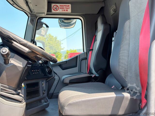 Autokran RENAULT T 380 * FASSI F120B.2.22 + FUNK * TOPZUSTAND !