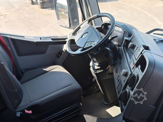 Autokran RENAULT T 380 * FASSI F120B.2.22 + FUNK * TOPZUSTAND !