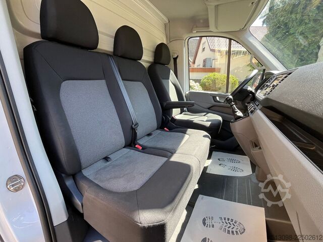 Box van VW CRAFTER XXL KOFFER LBW KAMERA KLIMA 1.HAND