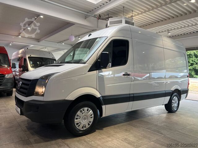 Kühltransporter VW Crafter Kühlkastenwagen - 0C. *Konvekta Kühlung*