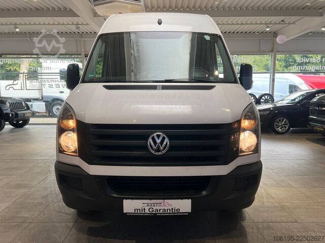 Kühltransporter VW Crafter Kühlkastenwagen - 0C. *Konvekta Kühlung*