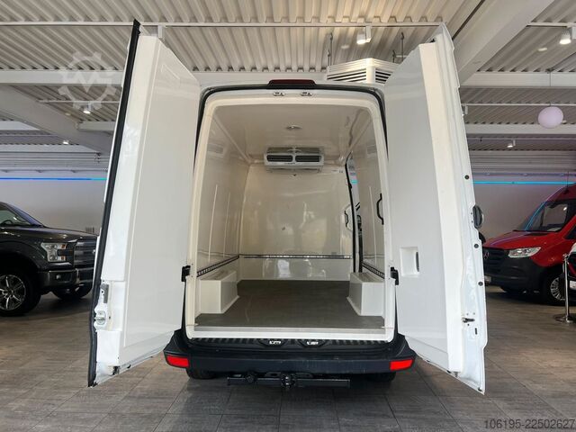 Kühltransporter VW Crafter Kühlkastenwagen - 0C. *Konvekta Kühlung*
