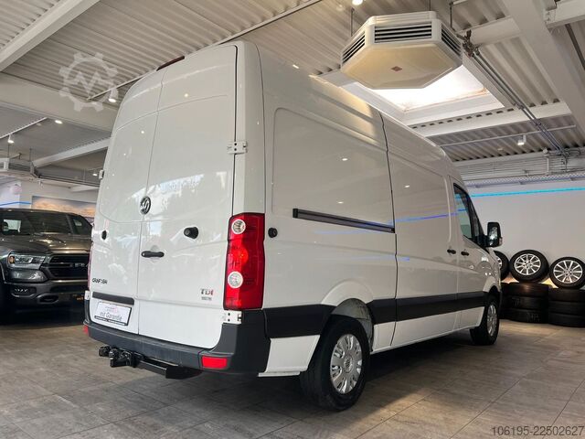 Kühltransporter VW Crafter Kühlkastenwagen - 0C. *Konvekta Kühlung*