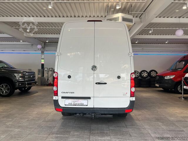 Kühltransporter VW Crafter Kühlkastenwagen - 0C. *Konvekta Kühlung*