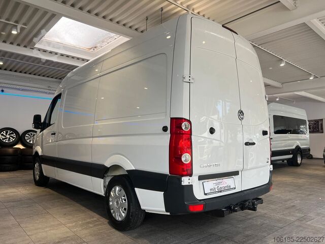 Kühltransporter VW Crafter Kühlkastenwagen - 0C. *Konvekta Kühlung*