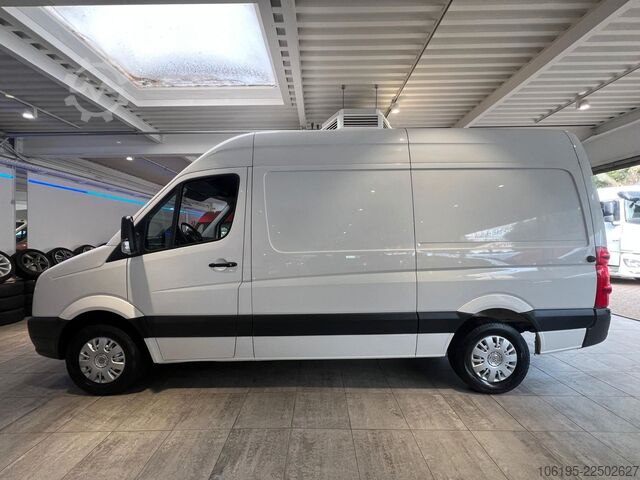 Kühltransporter VW Crafter Kühlkastenwagen - 0C. *Konvekta Kühlung*
