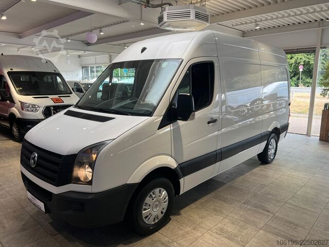 Kühltransporter VW Crafter Kühlkastenwagen - 0C. *Konvekta Kühlung*
